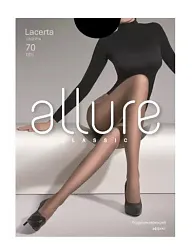 Колготки АЛЛЮР Лацерта 70ден неро 5