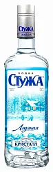 Водка СТУЖА Ледяная 40% ст/б 0.25л
