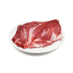 Говядина задок с косточкой охл 1кг