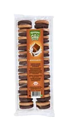 Печенье ПРИНЦИП ДОМИНО шоколадное 400г