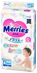 Подгузники МЕРРИС 9-14кг L 54шт