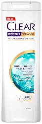 Шампунь КЛИАР Интенсивное увлажнение 400мл