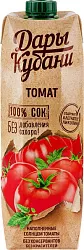 Сок ДАРЫ КУБАНИ томат 0.95л