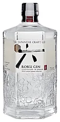 Джин РОКУ 43% ст/б 0.7л