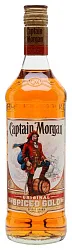 Напиток спиртной КАПИТАН МОРГАН Пряный золотой на основе рома 35% ст/б 0.7л