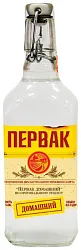 Настойка ПЕРВАК ДОМАШНИЙ замутненная 40% 0.25л