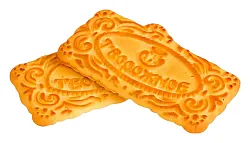 Печенье ДЫМКА Творожное 1кг