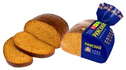 Хлеб РУССКИЙ ХЛЕБ Рижский подовый 250г