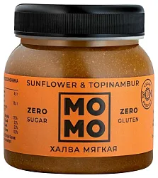 Паста-халва МОМО 250г