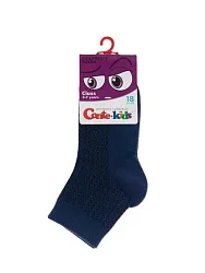 Носки детские КОНТЕ КИДС Класс темно-синие р.22 арт.926