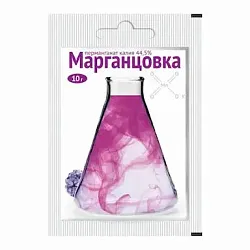 Средство Марганцовка 10г