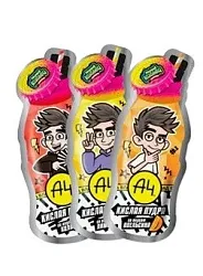 Кислая пудра КОНФИТРЕЙД Влад А4 Полный кислец 10г