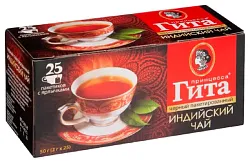 Чай ГИТА 25пак