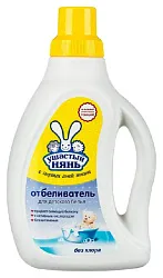 Отбеливатель УШАСТЫЙ НЯНЬ 750мл