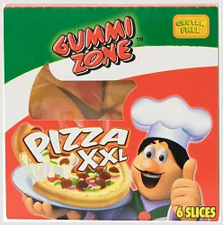 Мармелад ГУММИ ЗОН Большая Пицца 21г