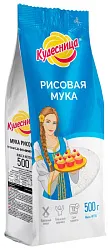 Мука КУДЕСНИЦА рисовая м/у 500г