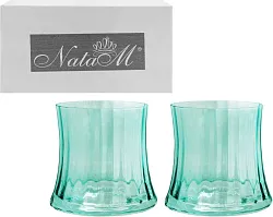 Стаканы НАТАМ Грань 310мл 2шт арт.541-2