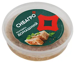 Холодец СИБАГРО Домашний 240г