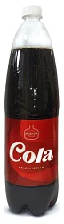 Газ.напиток КОЛА Классическая 1.4л