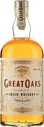 Виски ГРЕЙТ ОАКС Сингл Каск купажированный 40% ст/б 0.7л