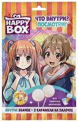 Карамель на палочке СЛАДКАЯ СКАЗКА Аниме сливочное мороженое 20г