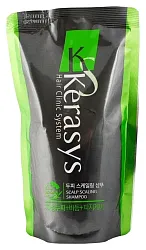 Шампунь КЕРАСИС Освежающий лечение кожи головы д/пак 500мл