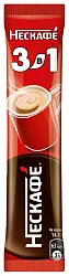 Напиток кофейный НЕСКАФЕ Классик 3в1 9пак*14.5г