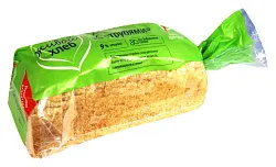 Хлеб ВОСХОД с отрубями нарезка 400г