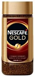 Кофе НЕСКАФЕ Голд ст/б 190г