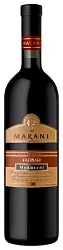 Вино МАРАНИ Мукузани красное сух 13.5% 0.75л