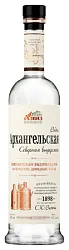 Водка АРХАНГЕЛЬСКАЯ Северная выдержка 40% ст/б 0.7л