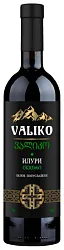 Вино ВАЛИКО Илури белое п/сл 10-12% ст/б 0.75л