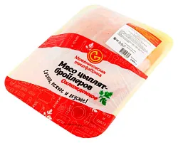 Грудка куриная МЕЖЕНИНОВСКАЯ ПФ охл 1000г