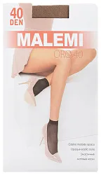 Носки МАЛЕМИ Оро 40ден мелон