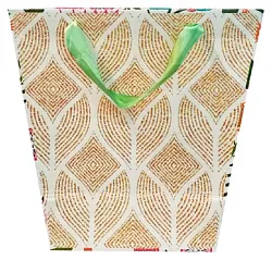 Сумка бумажная ЛАКАРТ арт.ОТ TA