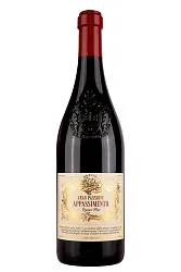 Вино ГРАН ПАССЬОНЕ Аппассименто Россо красное п/сух 14.5% ст/б 0.75л