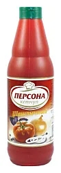 Кетчуп ПЕРСОНА Шашлычный пэт 800г