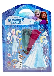 Набор для творчества АРТ ДИЗАЙН наклеивай и играй