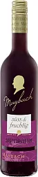 Вино МАЙБАХ Шпетбургундер красное сл 9.5% ст/б 0.75л