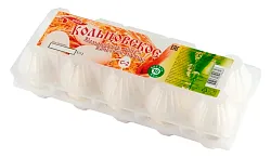 Яйцо куриное КОЛЬЦОВСКОЕ С2 10шт