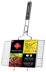 Решетка-гриль ФОРЕСТЕР 26*45см