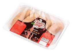 Купаты МЕЖЕНИНОВСКАЯ ПФ Гурман охл 500г