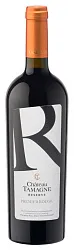 Вино ШАТО ТАМАНЬ Премьер Руж Резерв красное сух 13% ст/б 0.75л