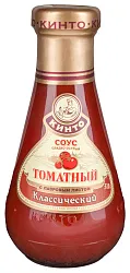 Соус КИНТО томатный с лавровым листом ст/б 310г