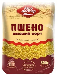 Пшено АГРОМАСТЕР м/у 800г