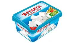 Сыр ХОХЛАНД Фетакса бзмж 45% 400г