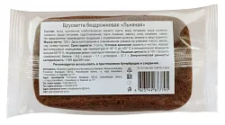 Брускетта МОНАСТЫРСКИЙ ДВОР льняная 120г