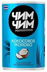 Молоко кокосовое ЧИМ-ЧИМ ж/б 400мл