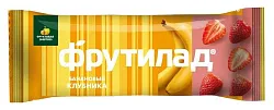 Батончик ФРУТИЛАД клубника банан 30г