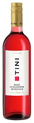 Вино ТИНИ Розе розовое п/сух 12% ст/б 0.75л